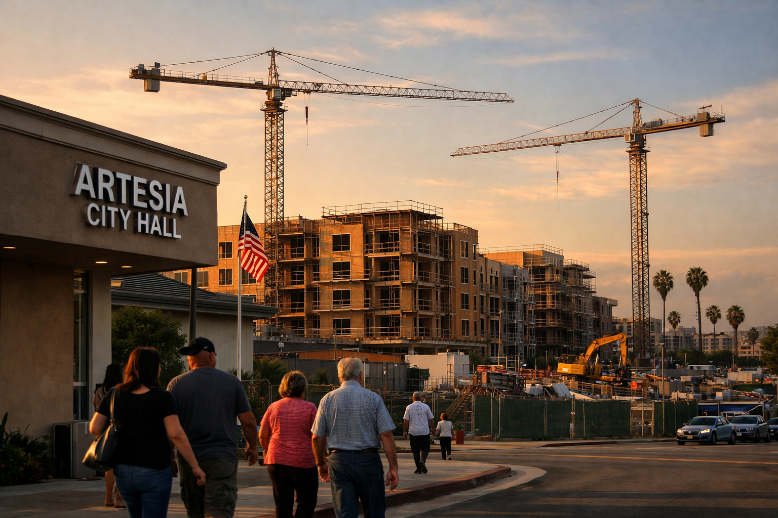 Artesia Secures State Approval for New Housing Plan to Address Growing Demand