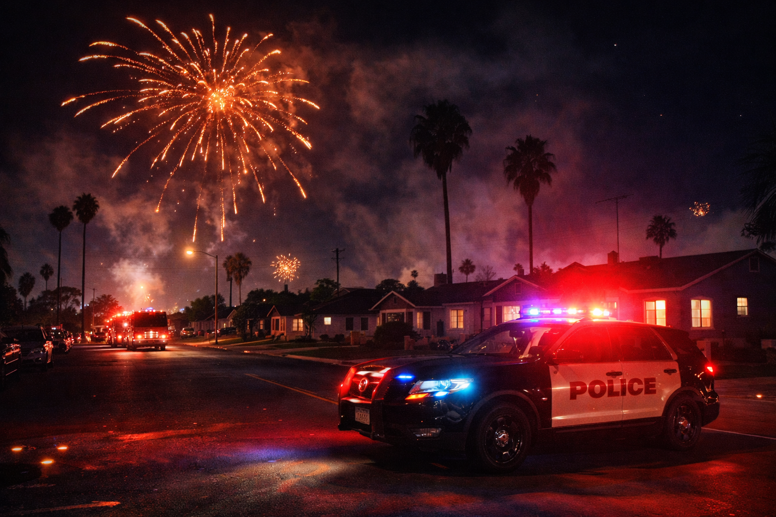 Artesia City Council Moves to Crack Down on Illegal Fireworks With Strict Liability Law